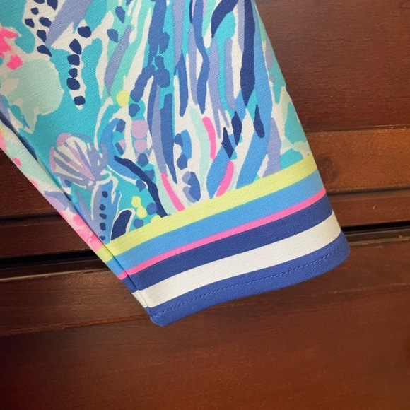 NWT Lilly Pulitzer Reem Dress in Periwinkle Purple Size Medium. Still NWT - Picture 5 of 6